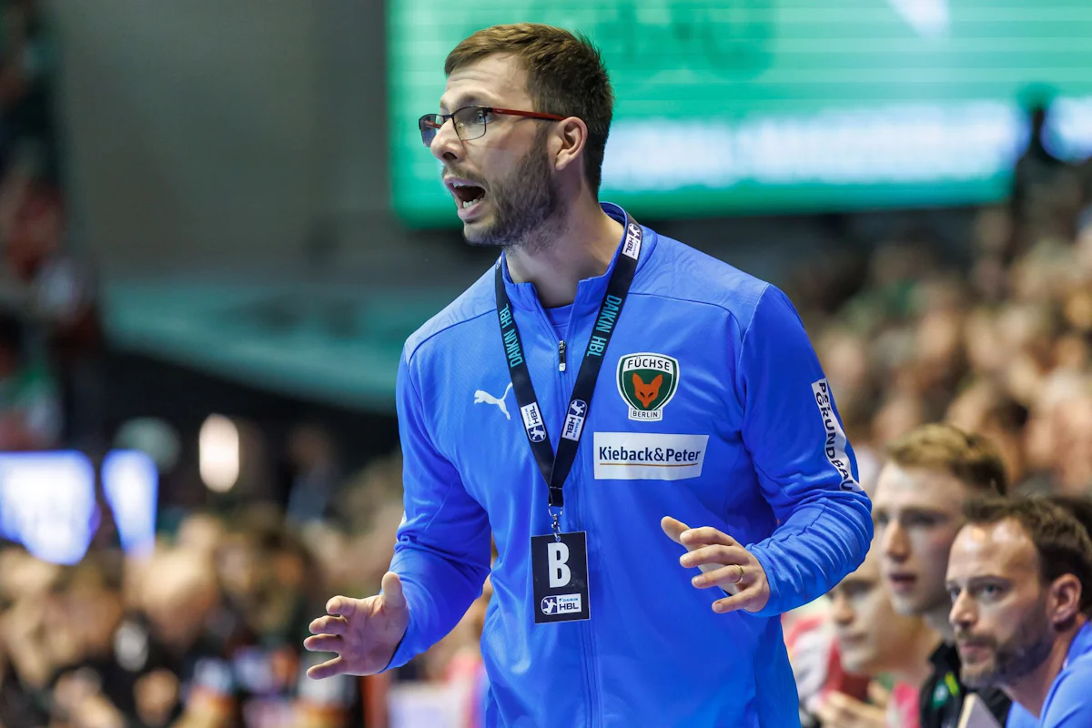 Handball-Bundesliga - Rückschlag für Berlin - Melsungen zieht gleich - Sport