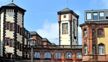 Langer Franz in Frankfurt: Rathausturm wird um 25 Meter aufgestockt | Regional