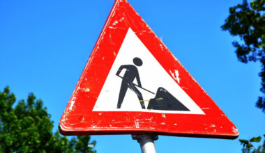 Bauarbeiten in Sierße beginnen: Verkehrsbehinderungen möglich