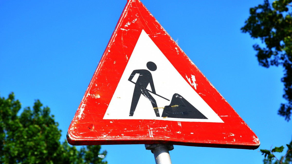 Bauarbeiten in Sierße beginnen: Verkehrsbehinderungen möglich
