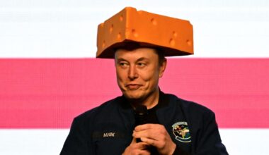 Für die Befruchtungsmaschine Elon Musk kommt das Buch über Vögel zu spät