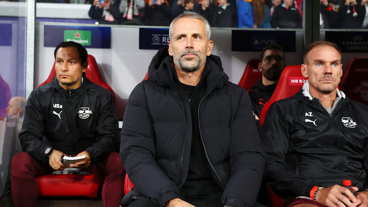 RB Leipzig: Dieser Klub-WM-Teilnehmer will Trainer Marco Rose | Sport