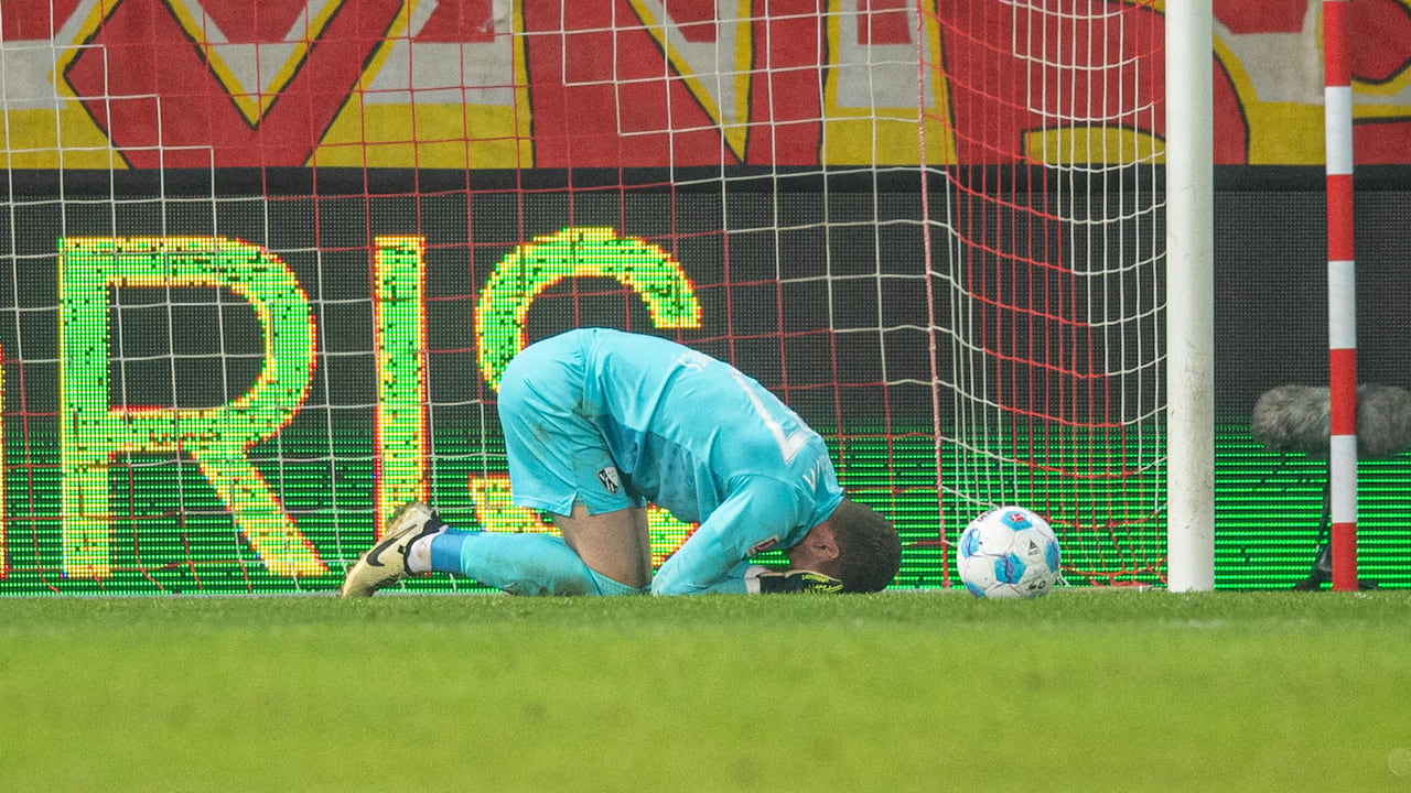 Feuerzeug-Skandal: Endgültiges Urteil da – Bochum bekommt Sieg gegen Union | Sport