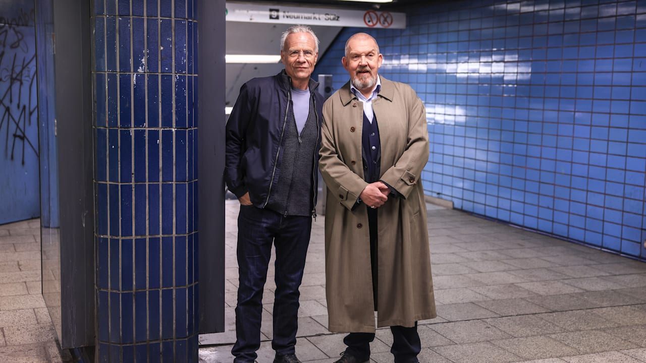 „Tatort“ Köln: Die Kommissare Ballauf und Schenk im Überblick | Unterhaltung