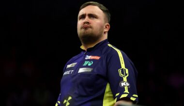 Darts: Pleite für Luke Littler nach Gigi D'Agostino – Premier League in Berlin | Sport