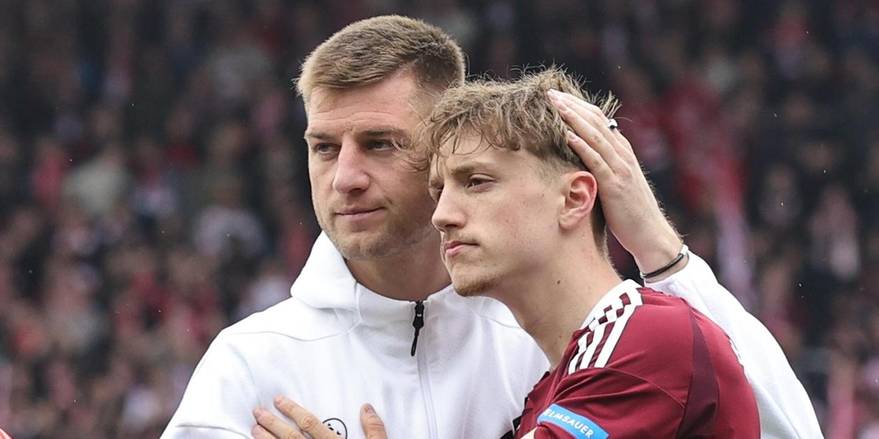 Warum Robin Knoche für den 1. FC Nürnberg so wichtig ist