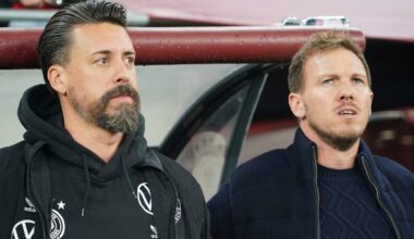 DFB-Hammer um Sandro Wagner! Nagelsmann-Co macht Schluss | Sport