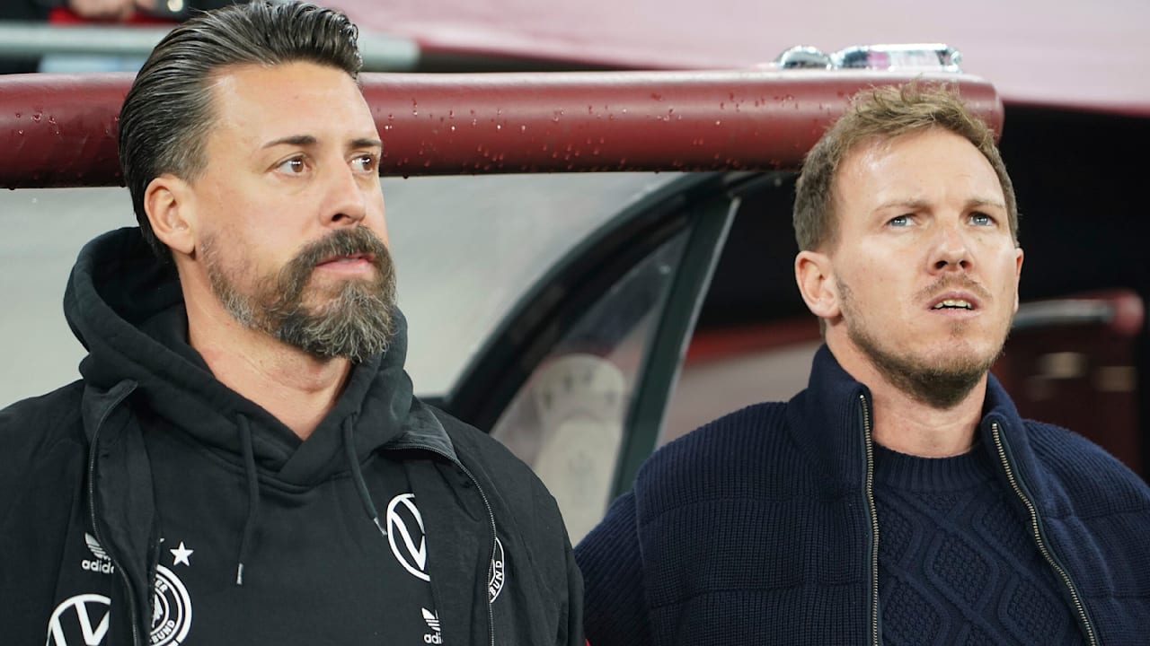 DFB-Hammer um Sandro Wagner! Nagelsmann-Co macht Schluss | Sport