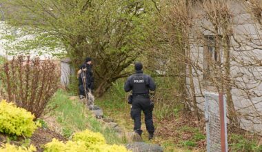 Gesuchter Dreifachmörder aus dem Westerwald soll verletzt sein