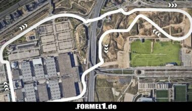 So wird der neue Formel-1-Kurs in Madrid