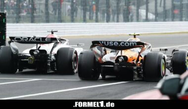 Verstappen-Manöver am Boxenausgang war "fair"