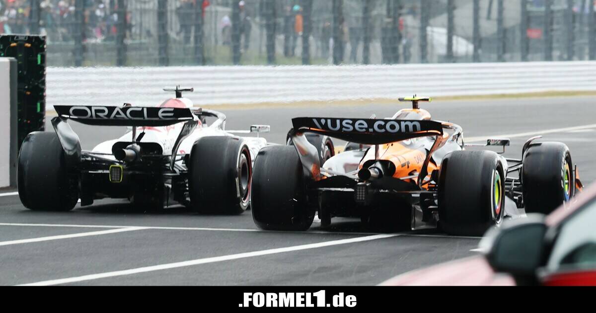 Verstappen-Manöver am Boxenausgang war "fair"
