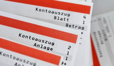 Banken erhöhen Gebühren: Verivox-Umfrage enthüllt Details | Leben & Wissen
