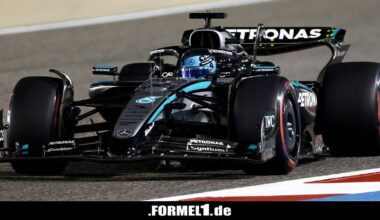 Formel-1-Liveticker: Wieder Untersuchung gegen Russell