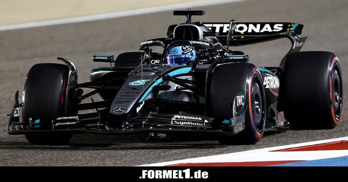 Formel-1-Liveticker: Wieder Untersuchung gegen Russell