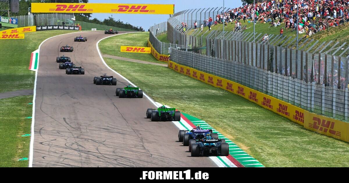 Steht Imola nach dieser Saison vor dem Aus?