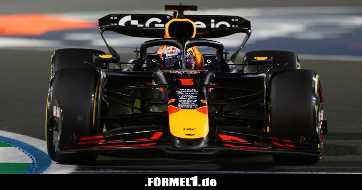 Das dritte Training in Dschidda jetzt live!