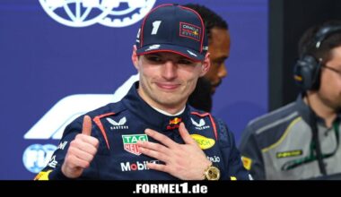 War die Strafe gegen Verstappen berechtigt?