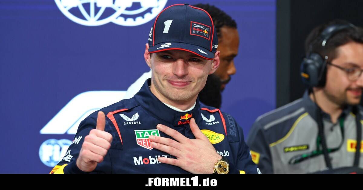 War die Strafe gegen Verstappen berechtigt?