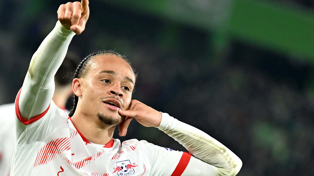 RB Leipzig: Das kommt überraschend! Xavi Simons trennt sich von Berater | Sport