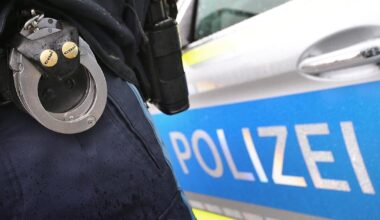 Versammlungsgeschehen in der Nürnberger Innenstadt am 07.04.2025