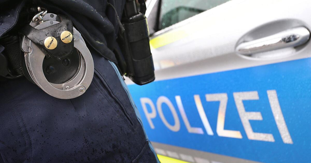 Versammlungsgeschehen in der Nürnberger Innenstadt am 07.04.2025