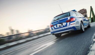 Versammlungsgeschehen in der Nürnberger Innenstadt am 14.04.2025