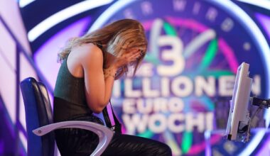 "Wer wird Millionär?": Schockstarre und fassungsloser Jauch im großen Finale