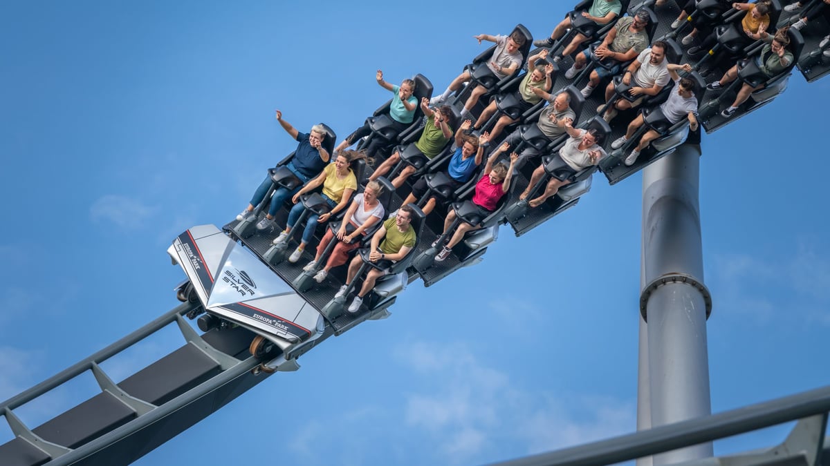 Gratis in den Europa-Park: Wir verlosen 12 Freikarten