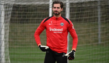 Eintracht Frankfurt: So schwer verletzt ist Trapp wirklich! - BILD