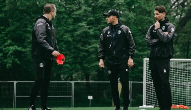 Hannover 96: Barlemann ist der neue Trainer-Boss – Was beim Training auffiel | Sport