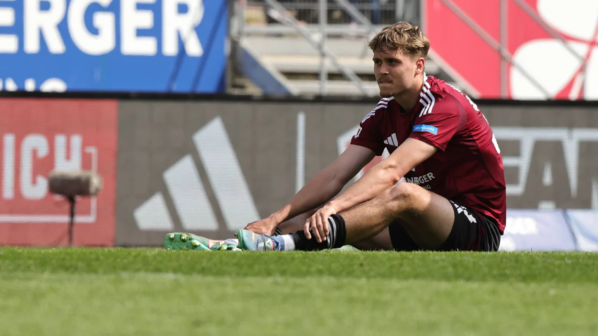 1. FC Nürnberg gegen HSV: Ergebnis mit Tragweite - Sport