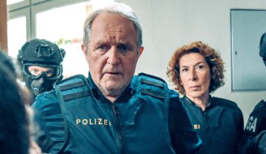 Der neue Fall des Wien-Teams: Auch beim „Tatort“ geht es um ein Messer | Unterhaltung