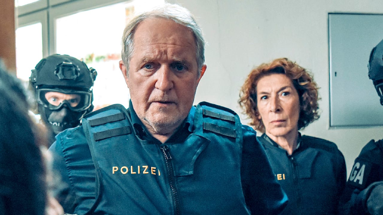 Der neue Fall des Wien-Teams: Auch beim „Tatort“ geht es um ein Messer | Unterhaltung