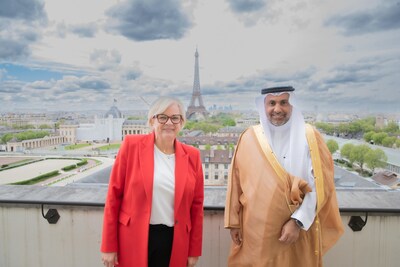 Saudi-Arabien und Frankreich verstärken Zusammenarbeit im Gesundheitswesen durch strategische Abkommen in den Bereichen Biotechnologie und digitale Gesundheit