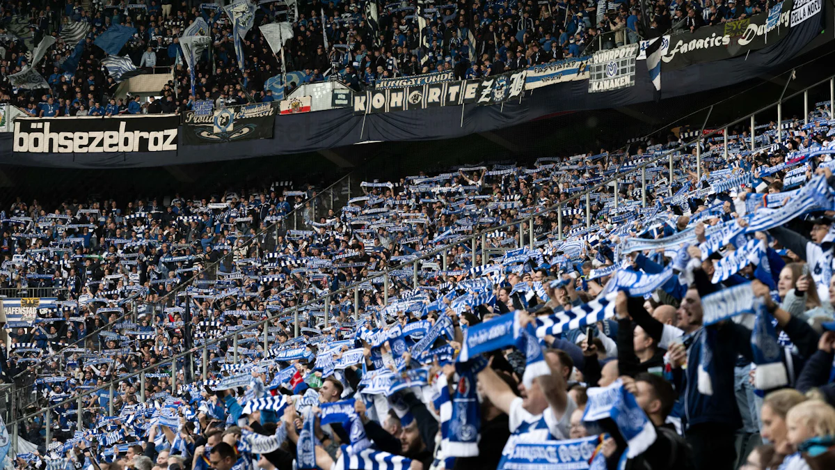 MSV Duisburg: Fußballphänomen in der vierten Liga - Sport