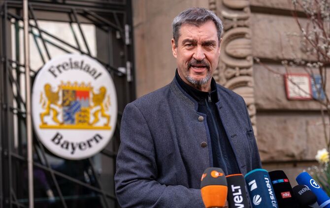 Fortsetzung der Koalitionsverhandlungen von Union und SPD