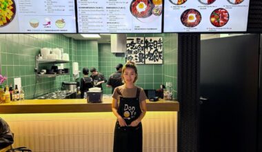 Neue Gastro in der „Fressgasse“ Stuttgart: Bei „Don Ya“ gibt es jetzt Reis-Bowls - Nachrichten aus Stuttgart
