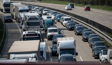 ADAC warnt vor Staus an Ostern - Sorgenkind bleibt Pforzheim - Baden-Württemberg