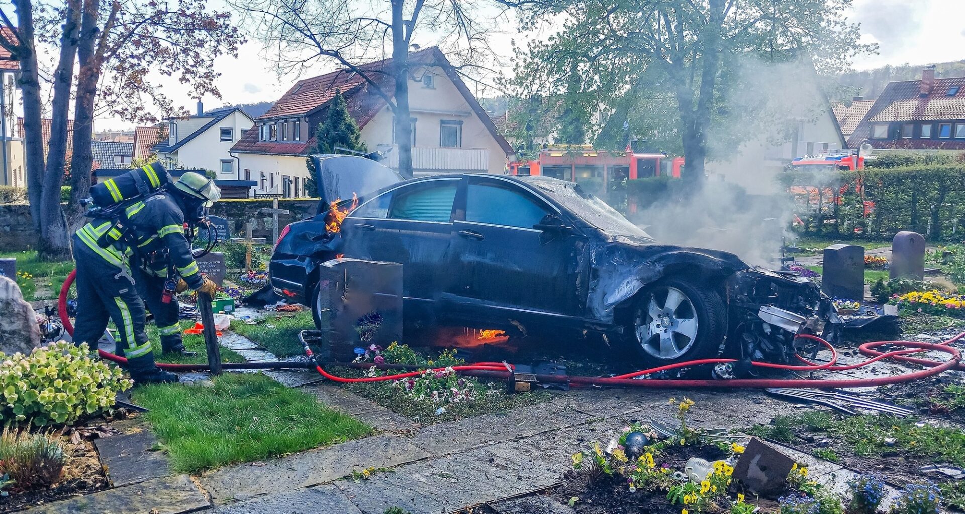 Nach schwerem Unfall in Gerlingen: Polizei gibt neue Details bekannt - Nachrichten aus Stuttgart