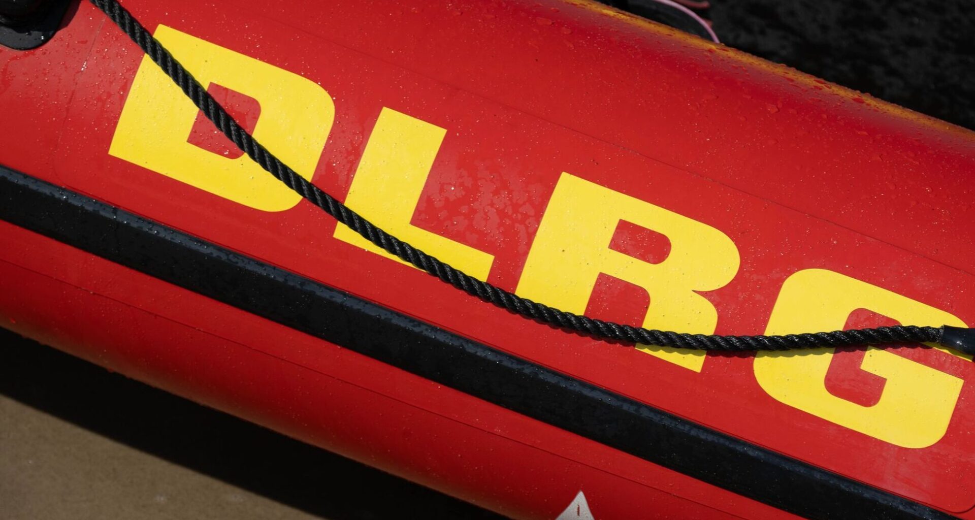 „Noch ist alles unklar“: Spaziergänger entdeckt Leiche in See in Karlsruhe - Baden-Württemberg