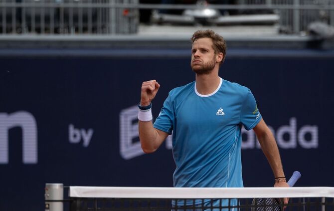 Tennis: ATP-Tour - München