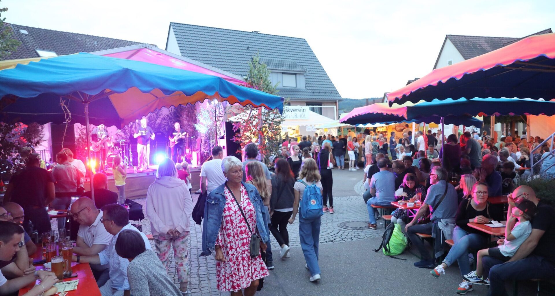 Rettung der Feste in Kernen: Runder Tisch für Ehrenamtliche beantragt - Nachrichten aus Kernen