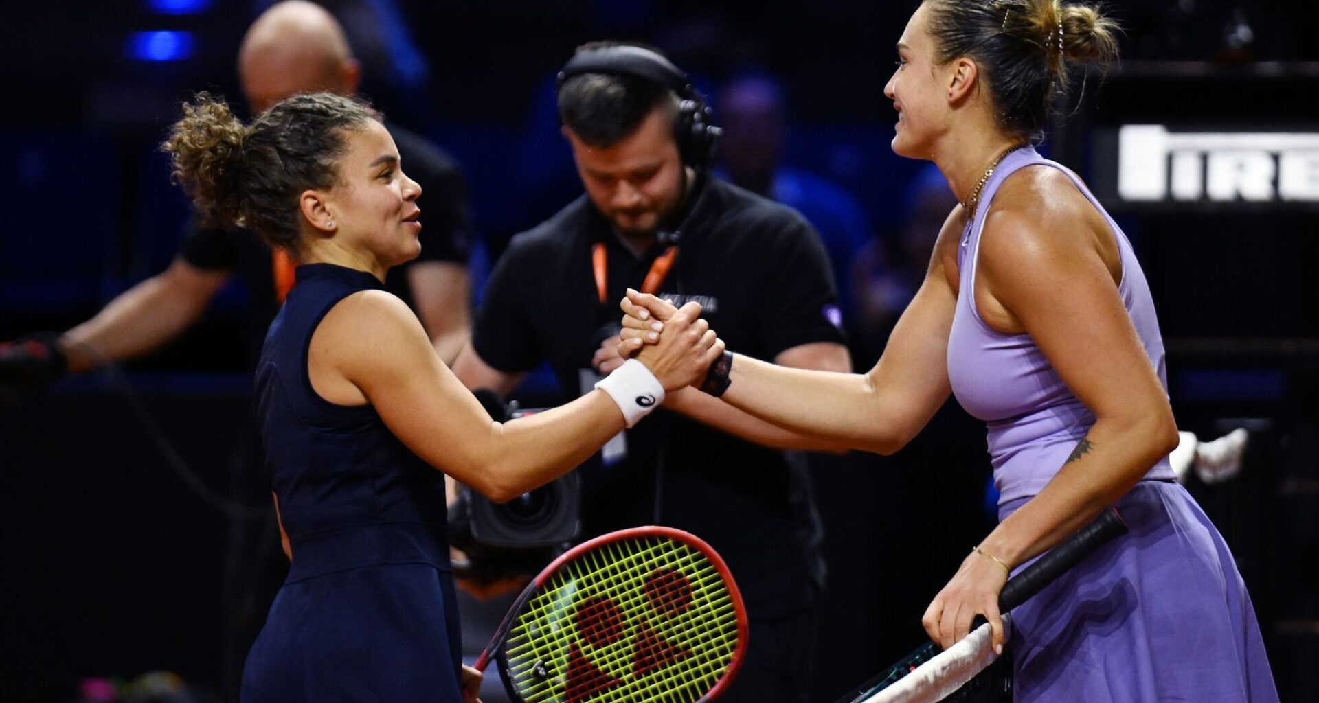 Sabalenka strebt ersten Tennis-Titel in Stuttgart an - Baden-Württemberg
