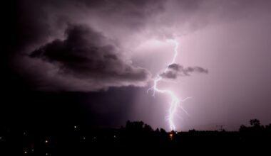 DWD warnt: Starke Gewitter am Ostermontag (21.04.) in Stuttgart erwartet - Nachrichten aus Stuttgart