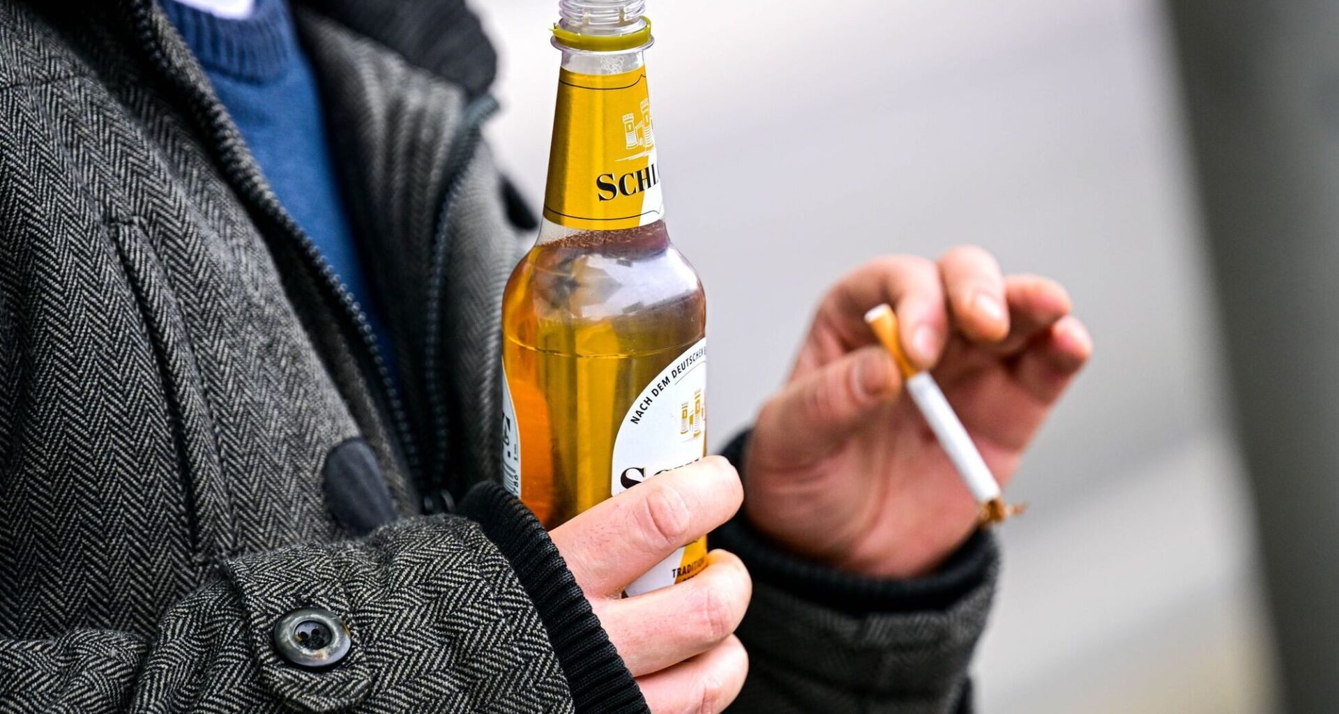 Suchtbericht: Deutschland hat ein Alkohol- und Tabakproblem - Nachrichten