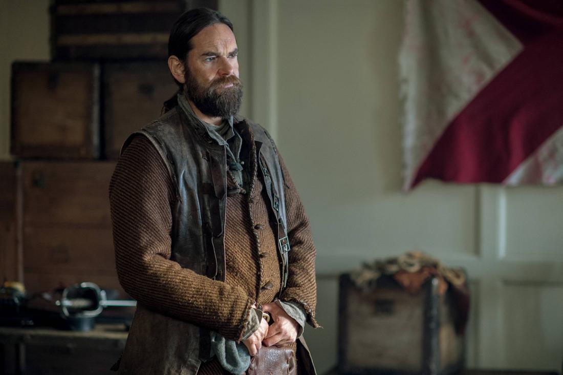 Duncan Lacroix in „Outlander“