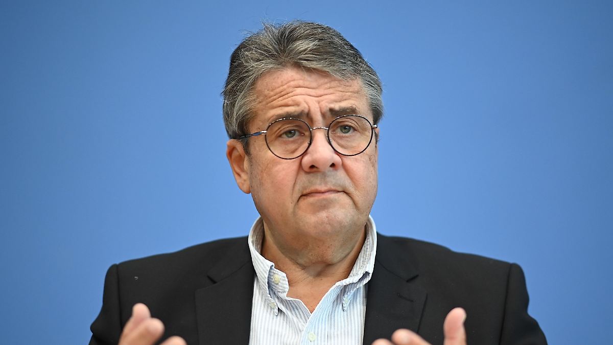 Auch Teilintegration möglich: Sigmar Gabriel schlägt Kanada EU-Beitritt vor