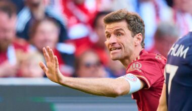 Aus beim FC Bayern: Thomas Müller verlässt die große Bühne