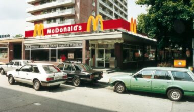 Erste Filiale in München: Wie der Burger nach Deutschland kam